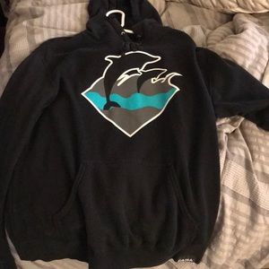 Pink Dolphin Sweatshirt size Large.